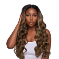 Mira — Long Ash Blonde Loose Wavy | Pre Styled Lace Front Wig